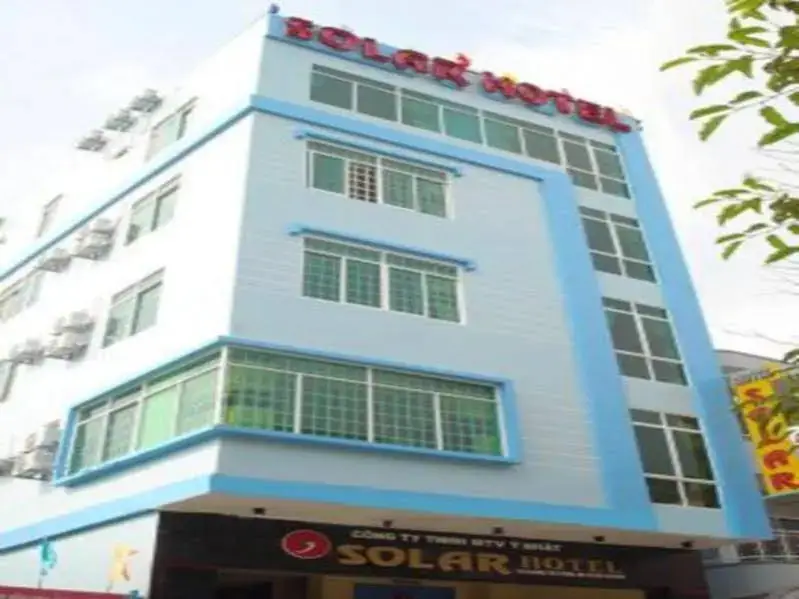 Solar Hotel — фото 1