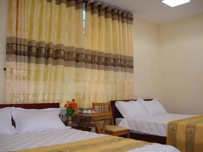 Дананг: Solar Hotel