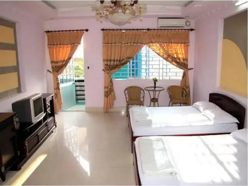 Вунгтау: Ngoc Thuan Hotel