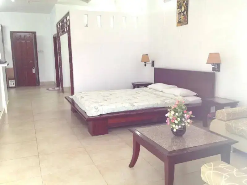 Вунгтау: Vung Tau Blue Coast Serviced Apartment