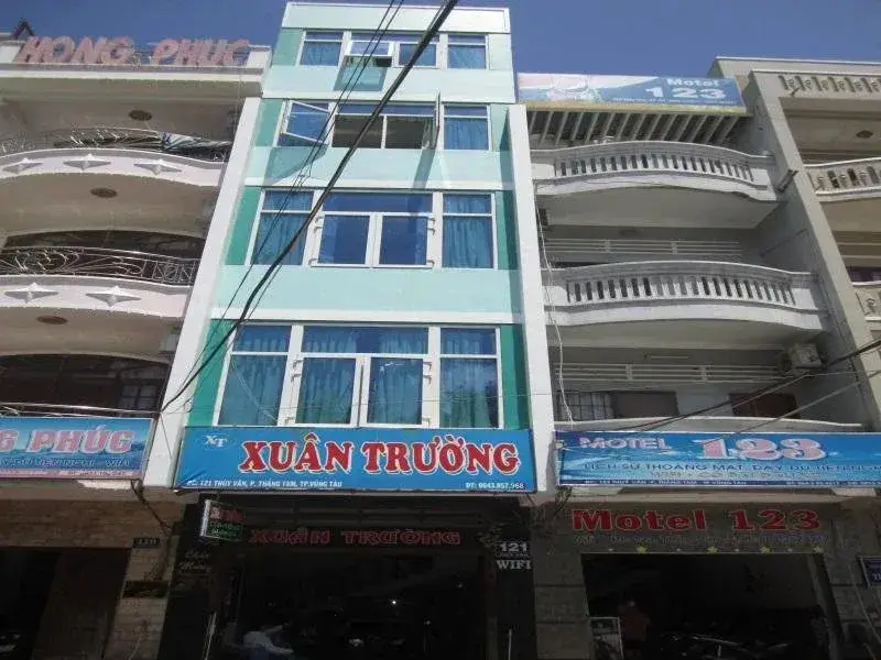 Вунгтау: Xuan Truong Hotel