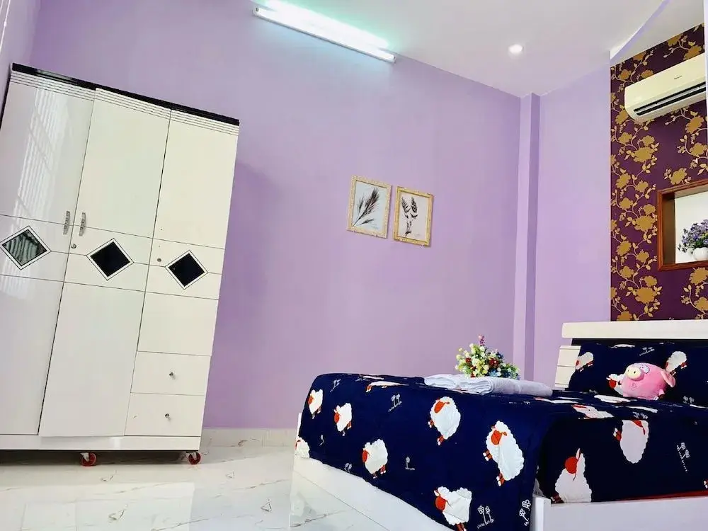 Вунгтау: Tran Duy City Home 1