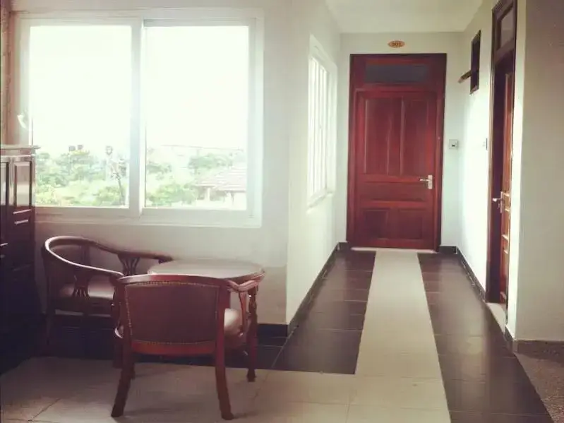 Дананг: Linh Hoang Hotel Da Nang