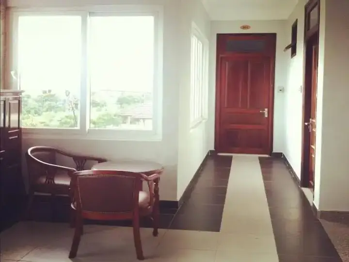 Дананг: Linh Hoang Hotel Da Nang