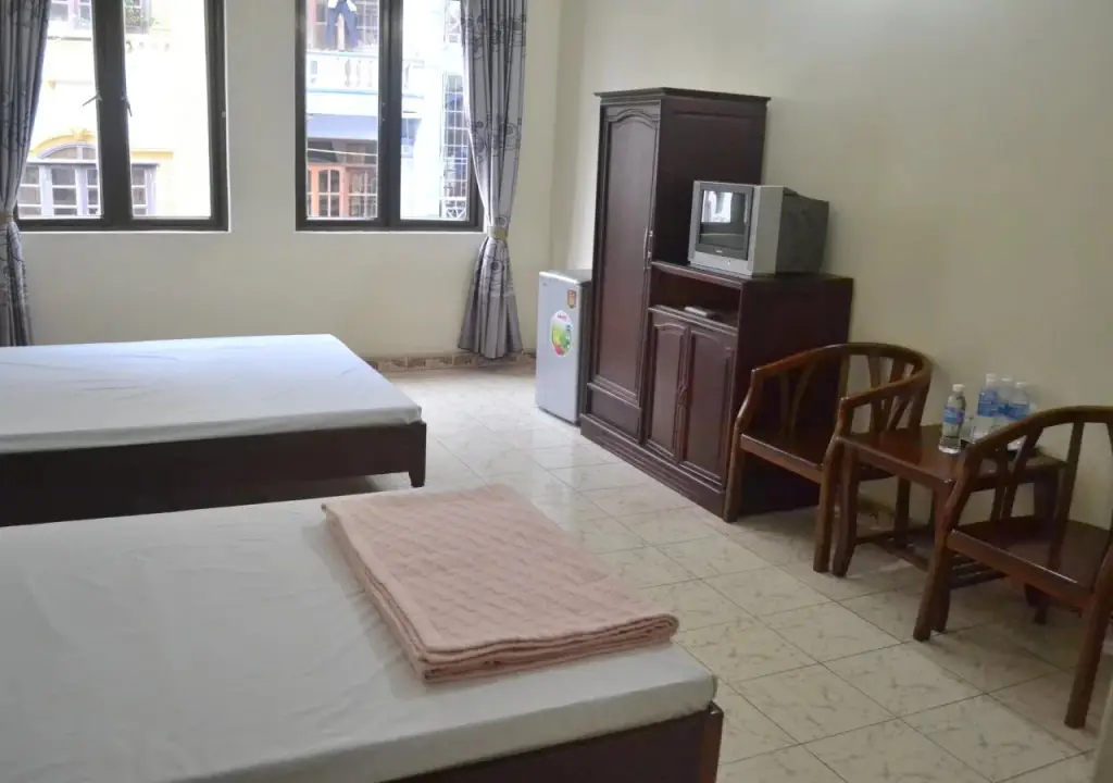 Халонг: 22 Anh Dao Hotel