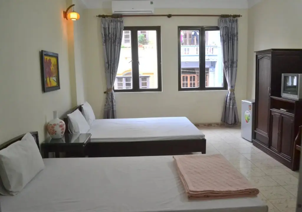 Халонг: 22 Anh Dao Hotel