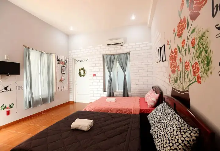 Фантхьет: The Happy Ride 2 Homestay