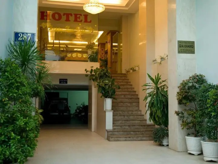 Фантхьет: Gia Khang Hotel