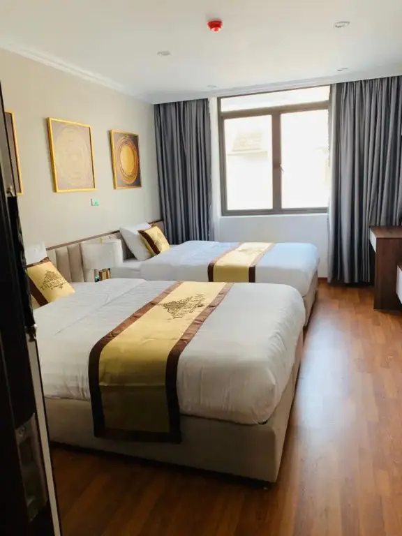Халонг: Thanh Nam Hotel