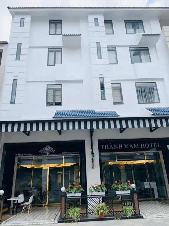 Thanh Nam Hotel — фото 1
