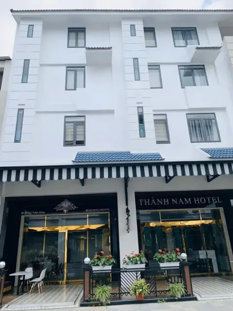 Thanh Nam Hotel — фото 1