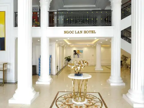Ngoc Lan Halong Hotel — фото 1