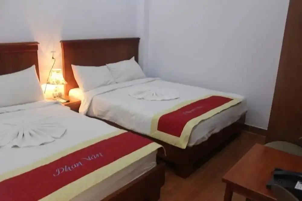 Дананг: Phan Van Hotel Da Nang