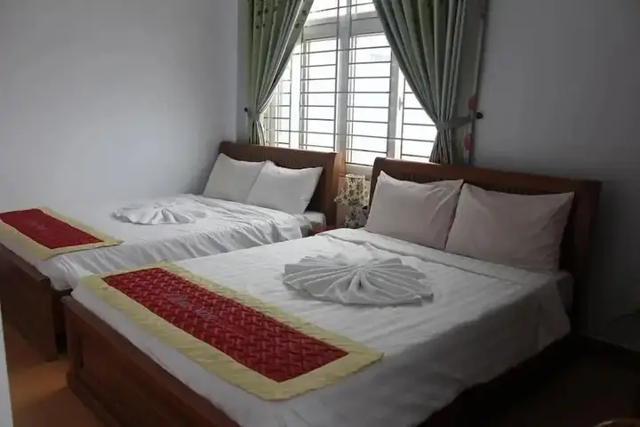 Дананг: Phan Van Hotel Da Nang