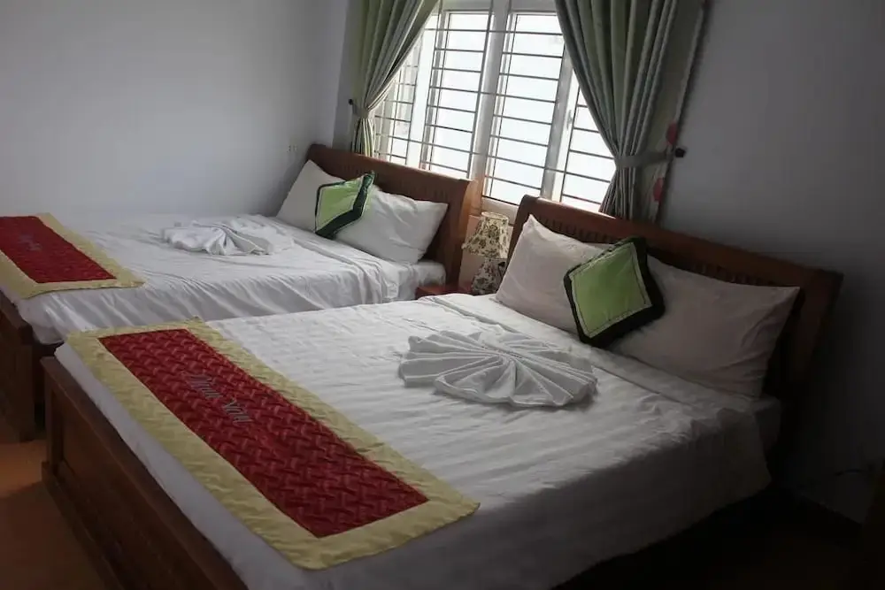 Дананг: Phan Van Hotel Da Nang