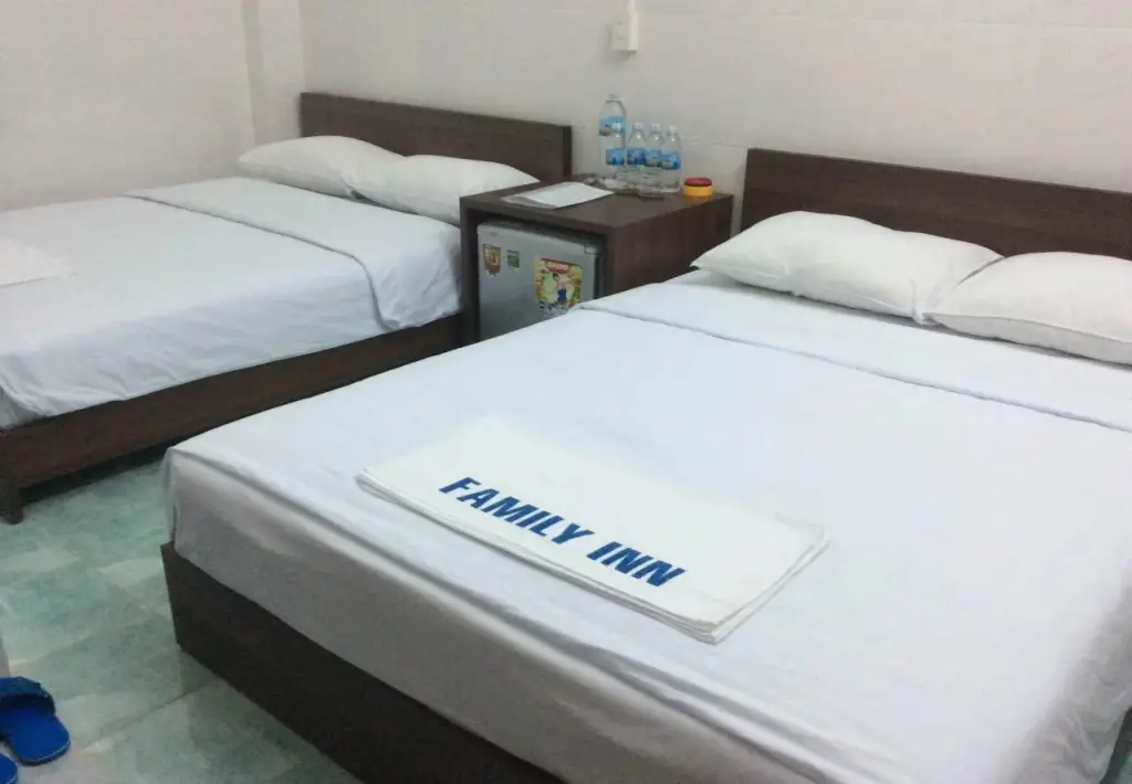 Нячанг: Family Inn Guesthouse