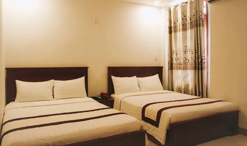 Дананг: Bright Hotel