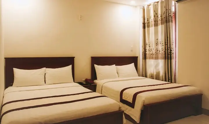 Дананг: Bright Hotel