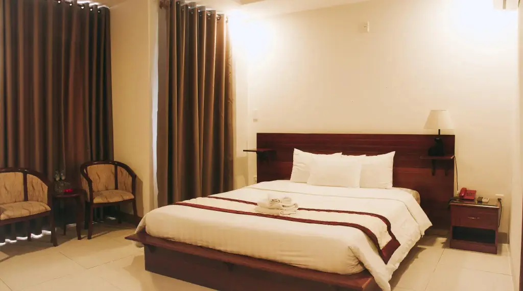 Дананг: Bright Hotel