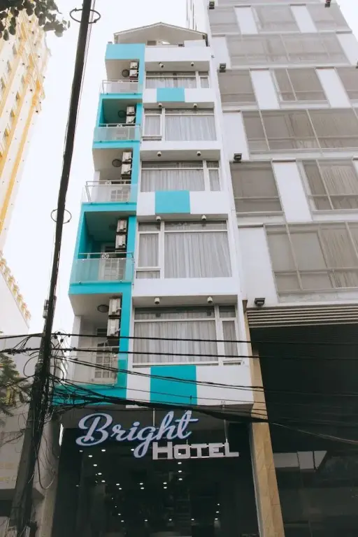 Bright Hotel — фото 1