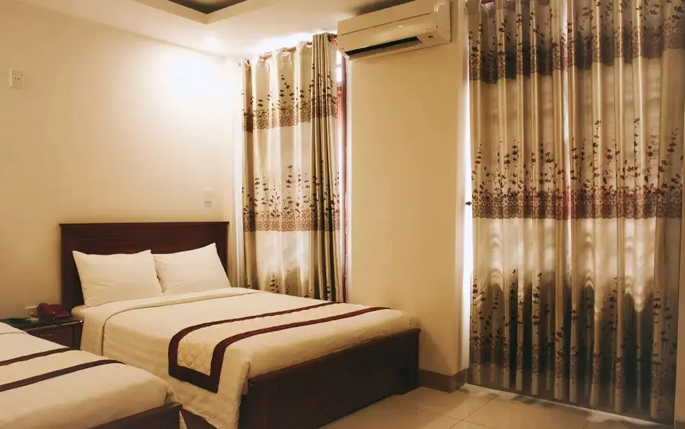Дананг: Bright Hotel