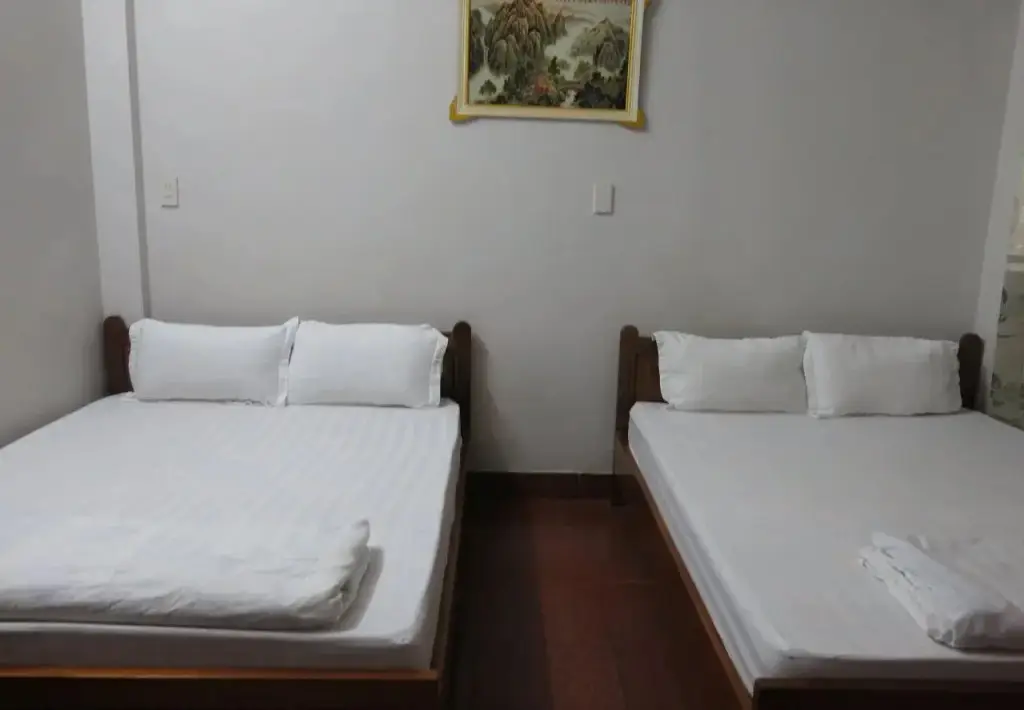 Хюэ: Lilly Guest House