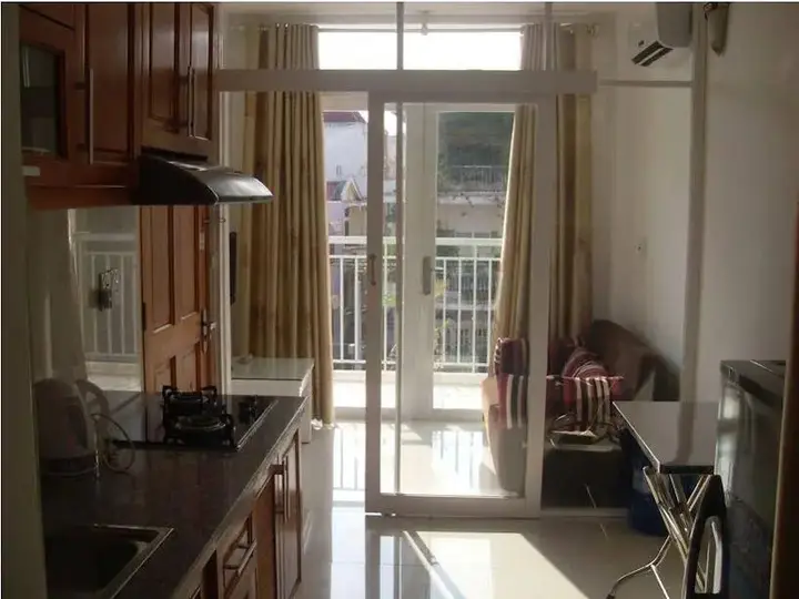 Хошимин: Rose Serviced Apartments
