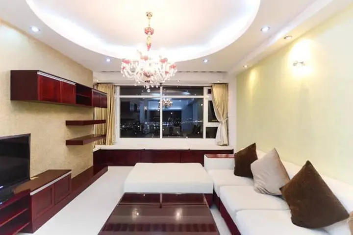 Хошимин: Modern Apartment River View