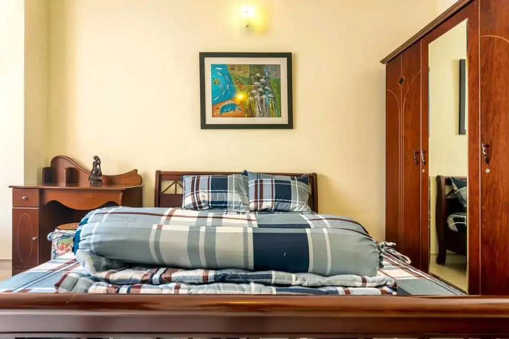 Хошимин: Springhome 3 Serviced Apartment