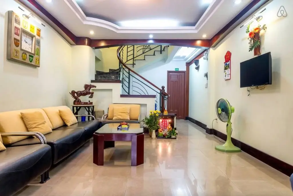 Хошимин: Springhome 3 Serviced Apartment