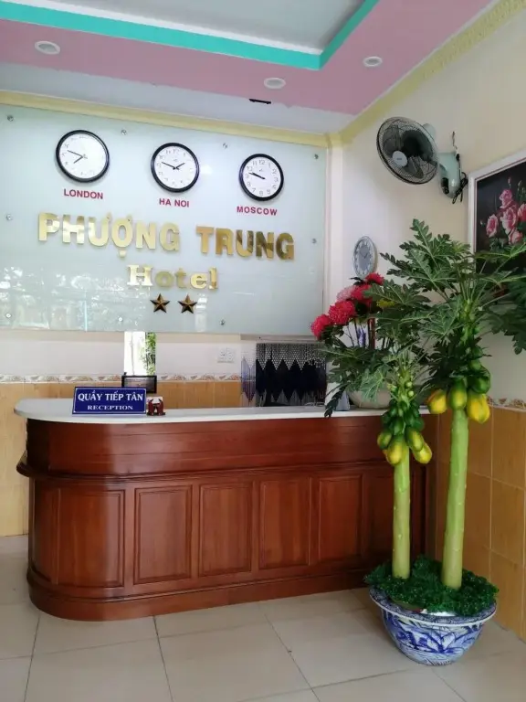 7S Hotel Phuong Trung — фото 1