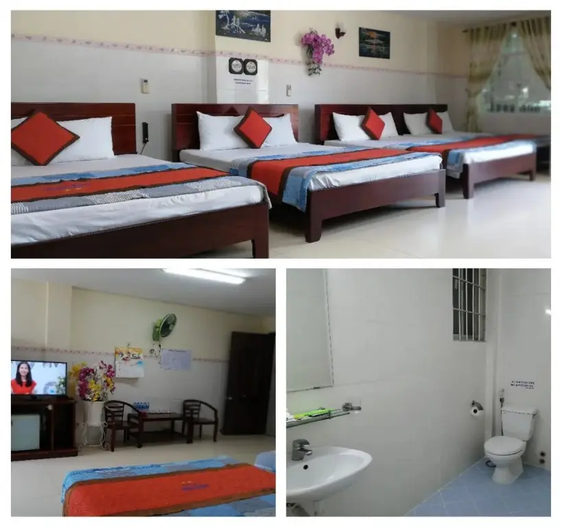Вунгтау: 7S Hotel Phuong Trung