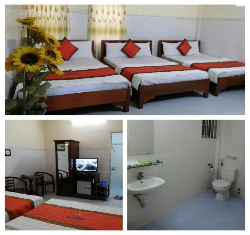 Вунгтау: 7S Hotel Phuong Trung