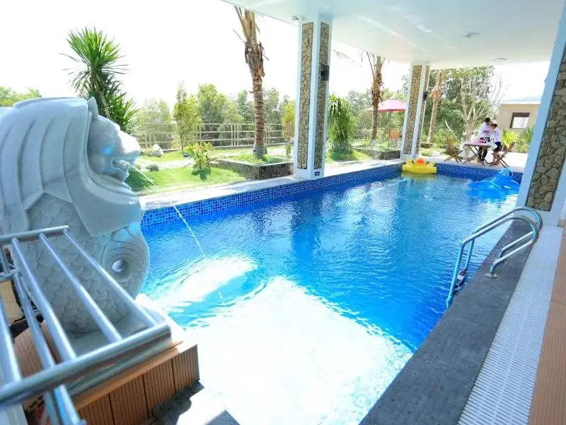 Нячанг: Ruby Luxury Apartments