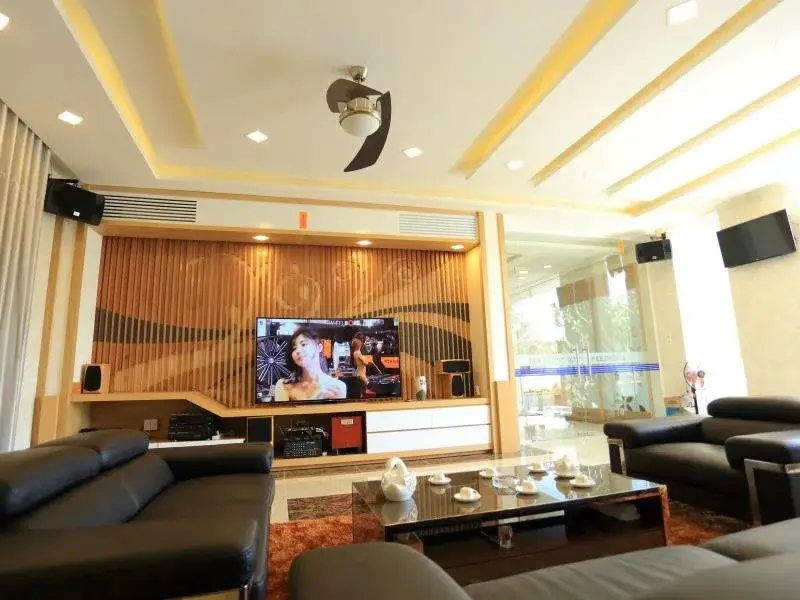 Нячанг: Ruby Luxury Apartments