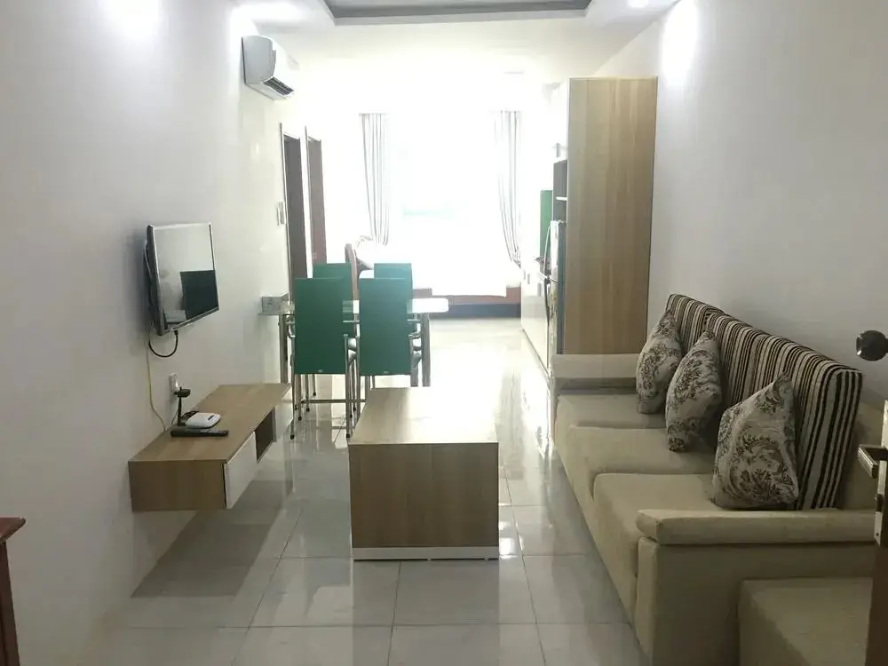 Нячанг: Phi Yen Nha Trang Blue Sea Apartments
