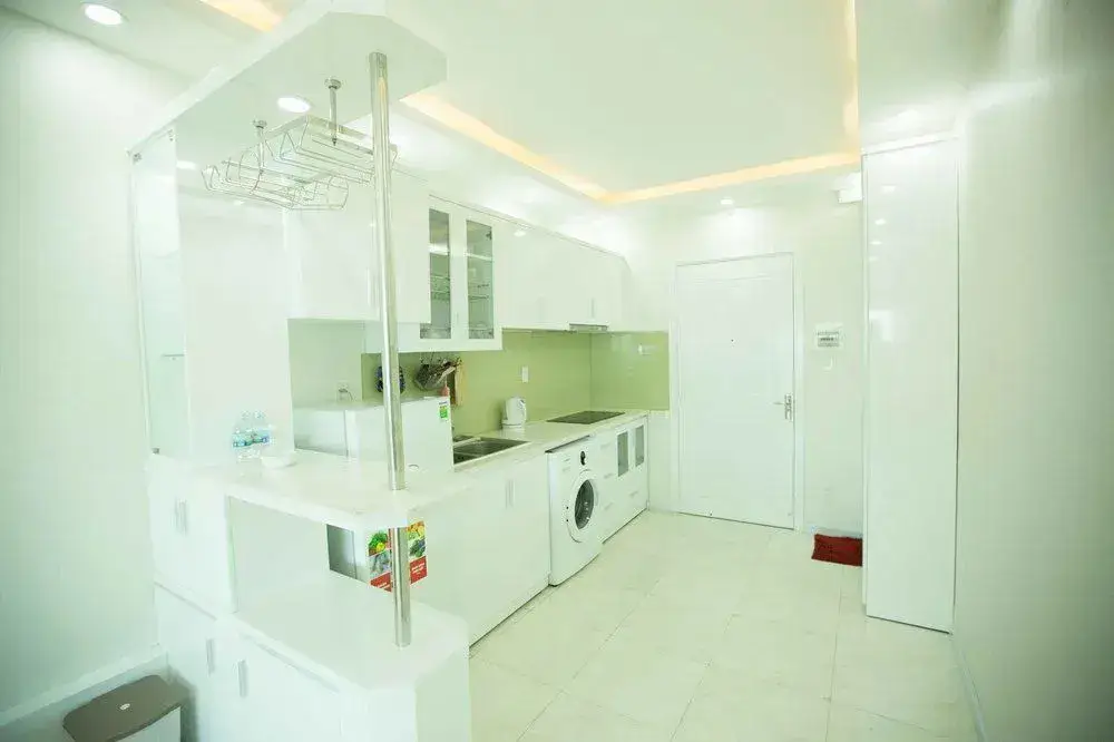 Нячанг: Phi Yen Nha Trang Blue Sea Apartments