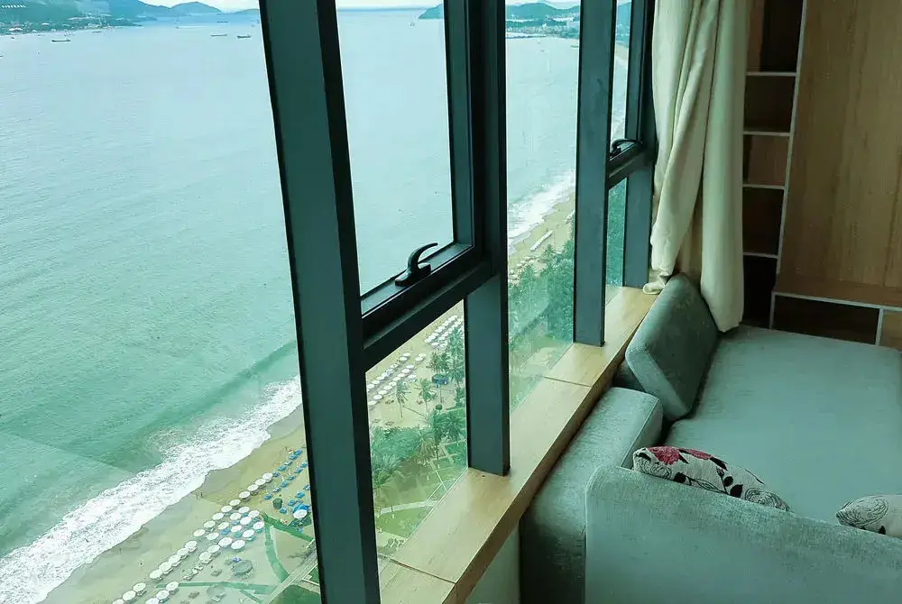 Нячанг: Phi Yen Nha Trang Blue Sea Apartments
