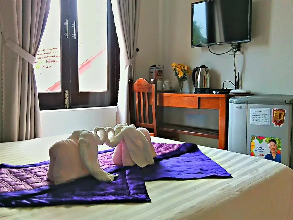 Хойан: MS Tri House Homestay