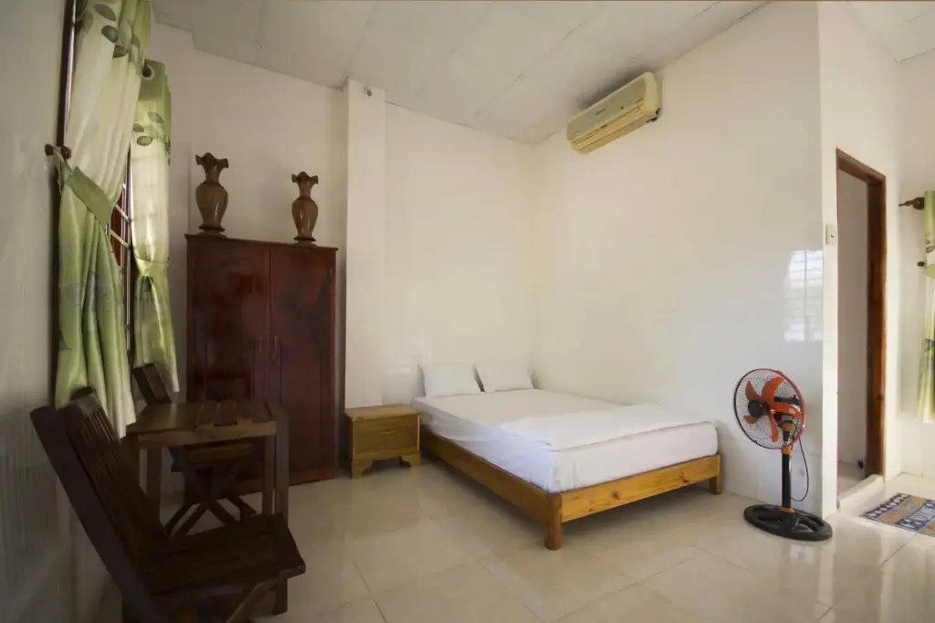 остров Фукуок: Bai Thom Cay Vong Nem Resort