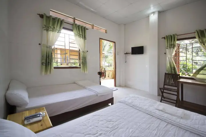 остров Фукуок: Bai Thom Cay Vong Nem Resort