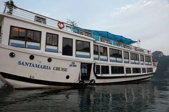 Халонг: Santa Maria Cruises Halong Bay