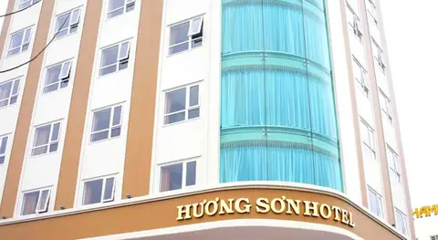 Huong Son Hotel — фото 1