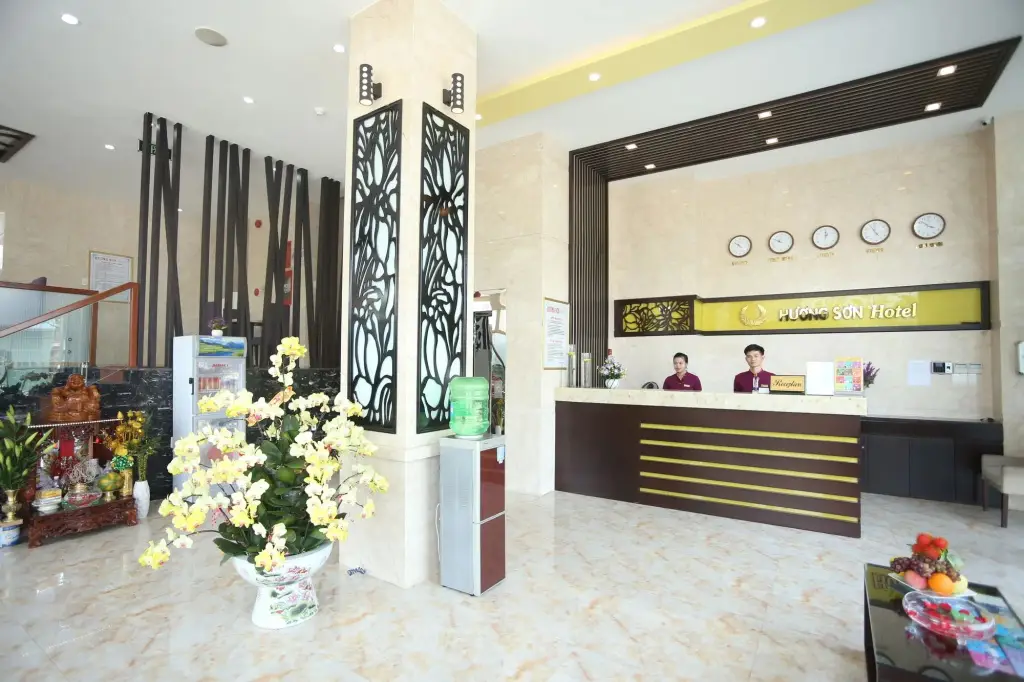 Дананг: Huong Son Hotel