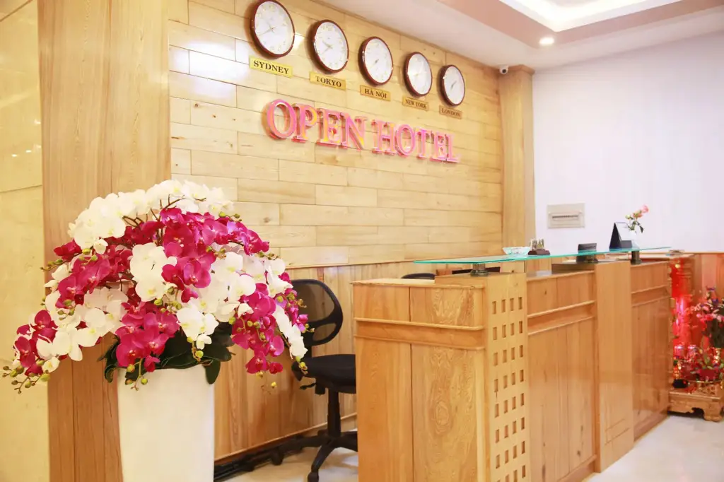 Дананг: Shara Hotel Da Nang
