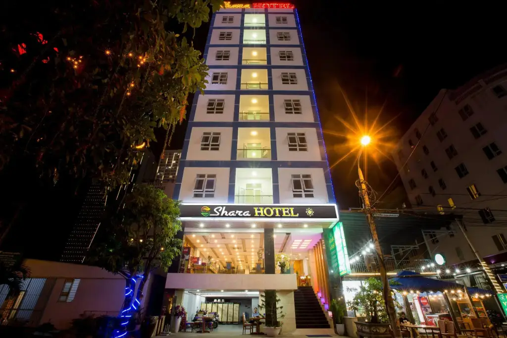 Shara Hotel Da Nang — фото 1
