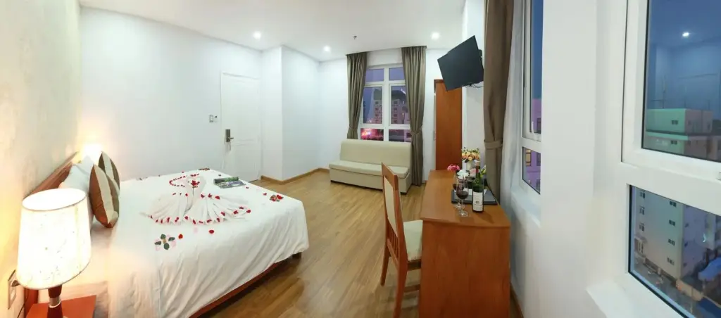 Дананг: Shara Hotel Da Nang