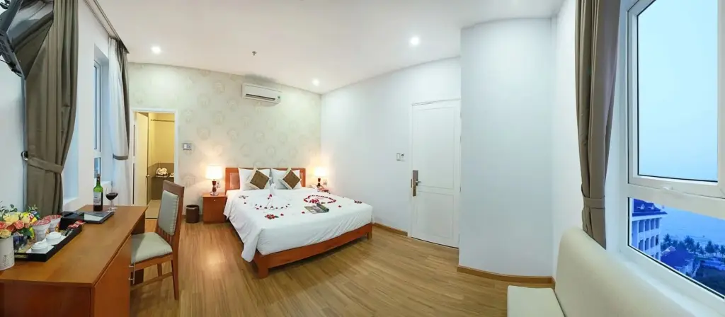 Дананг: Shara Hotel Da Nang