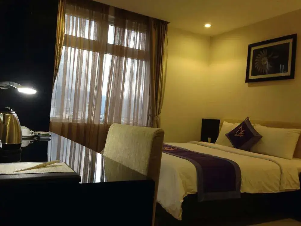 Дананг: Sunset Bay Hotel