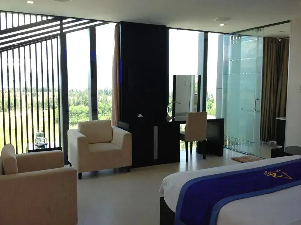 Дананг: Sunset Bay Hotel